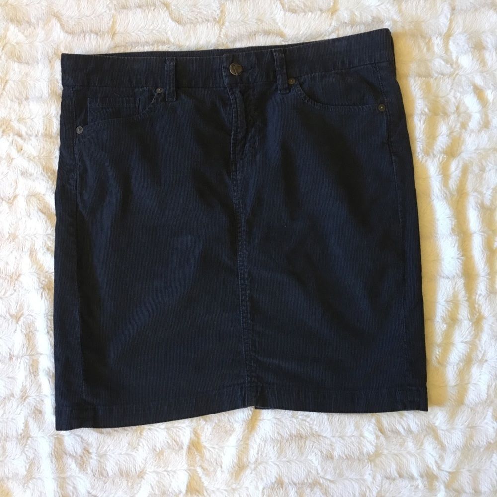 3 For $30 Citizens of Humanity Corduroy Mini Skirt